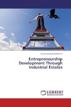 Produktbild: Anilkumar, K: Entrepreneurship Development Through Industria