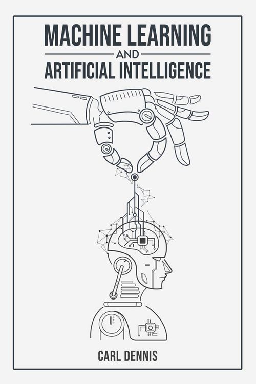 Produktbild: Machine Learning and Artificial Intelligence