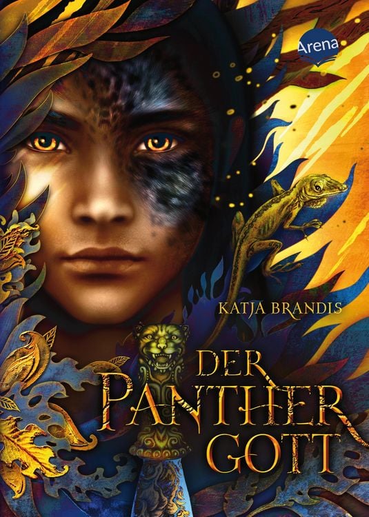 Produktbild: Der Panthergott