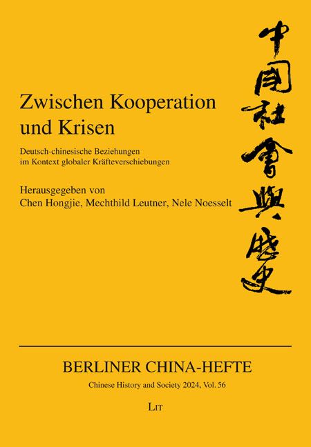 Produktbild: Zwischen Kooperation und Krisen