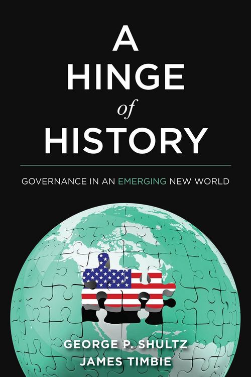 Produktbild: Hinge of History