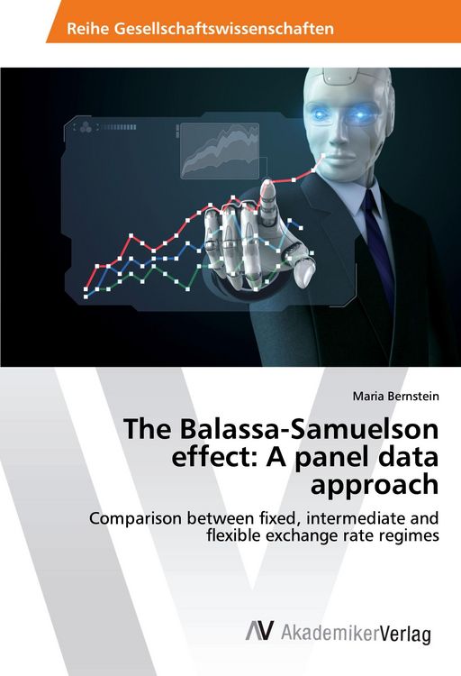 Produktbild: The Balassa-Samuelson effect: A panel data approach
