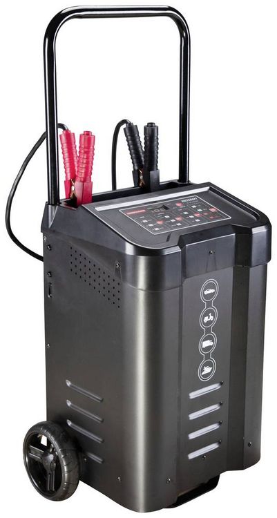 Produktbild: VOLTCRAFT VC-WL 60/200 Lader+Starter VC-12362515 Werkstattladeger&auml;t 60A