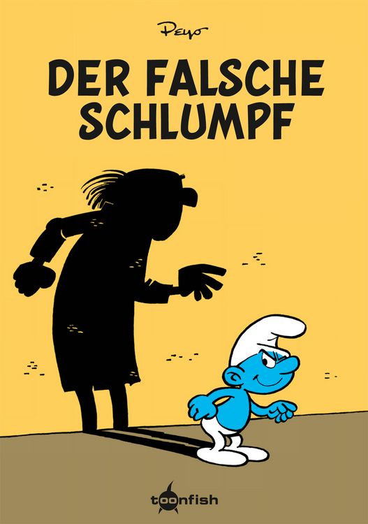 Produktbild: Die Schl&uuml;mpfe Mini