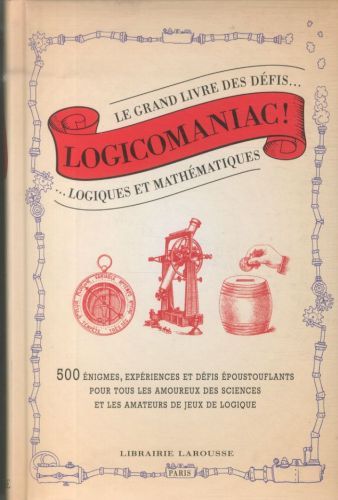 Produktbild: Logicomaniac