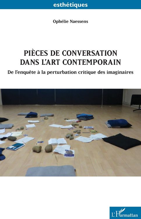 Produktbild: Pi&egrave;ces de conversation dans l'art contemporain