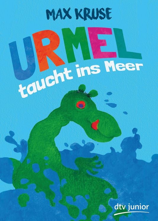 Produktbild: Urmel taucht ins Meer