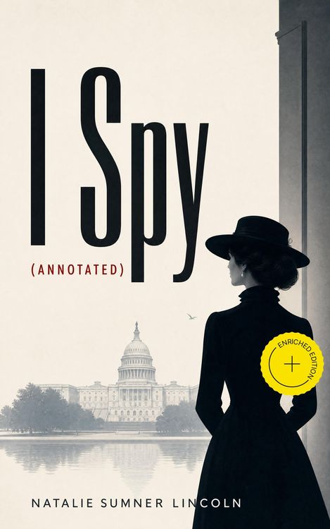 Produktbild: I Spy (Annotated)