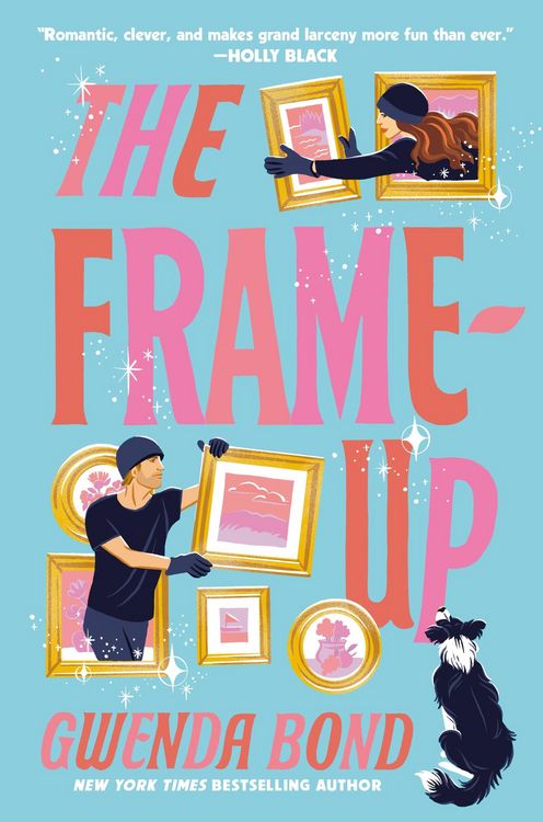 Produktbild: The Frame-Up