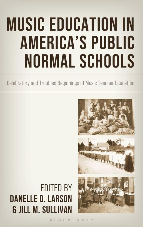 Produktbild: Music Education in America's Public Normal Schools