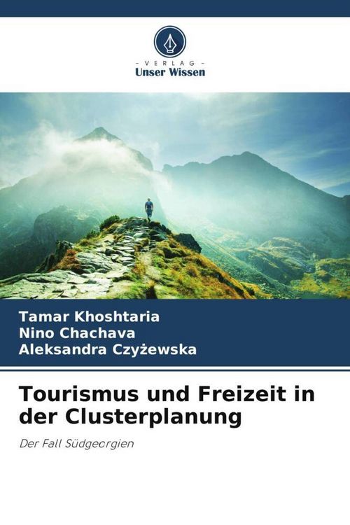 Produktbild: Tourismus und Freizeit in der Clusterplanung