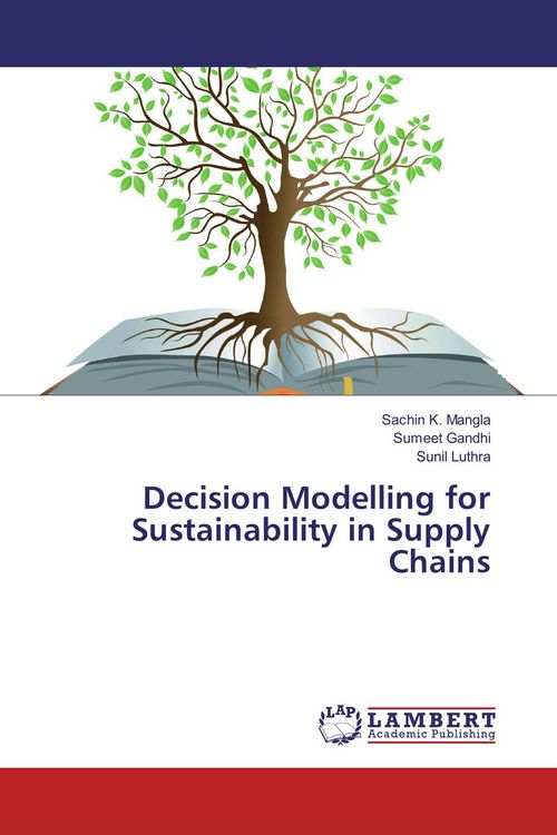 Produktbild: Decision Modelling for Sustainability in Supply Chains