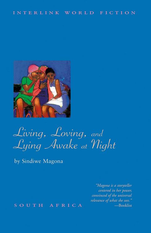 Produktbild: Living, Loving and Lying Awake at Night