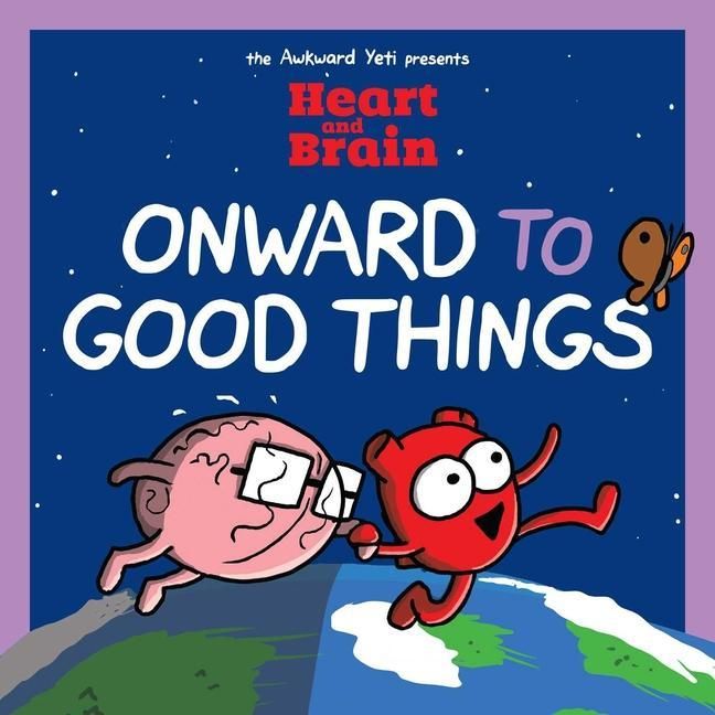 Produktbild: Heart and Brain: Onward to Good Things!