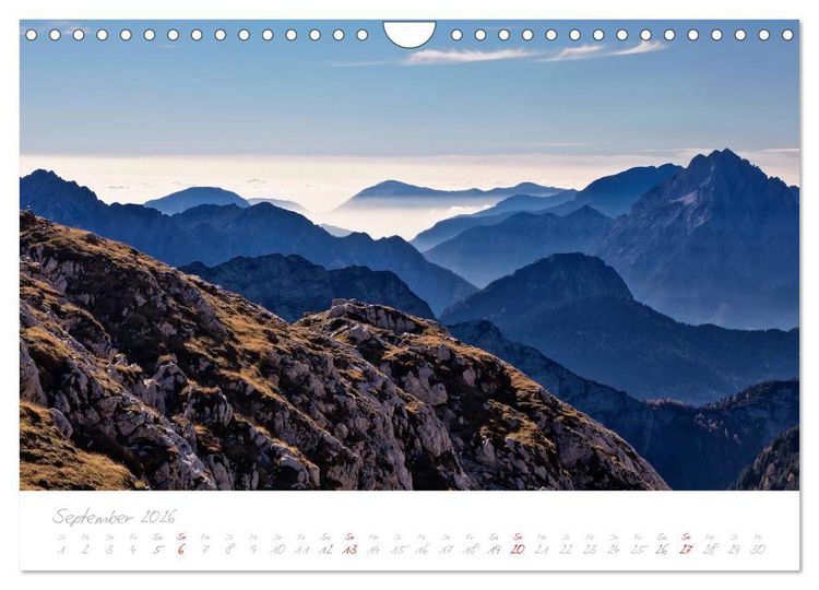 Produktbild: Im S&uuml;den von &Ouml;sterreich (Wandkalender 2026 DIN A4 quer), CALVENDO Monatskalender