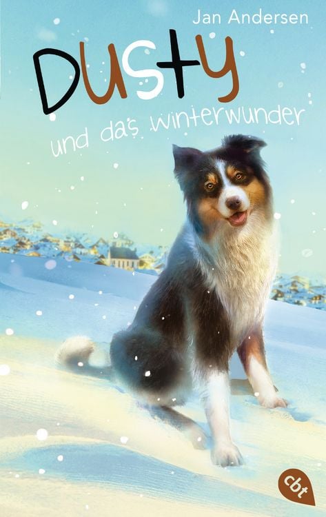 Produktbild: Dusty und das Winterwunder