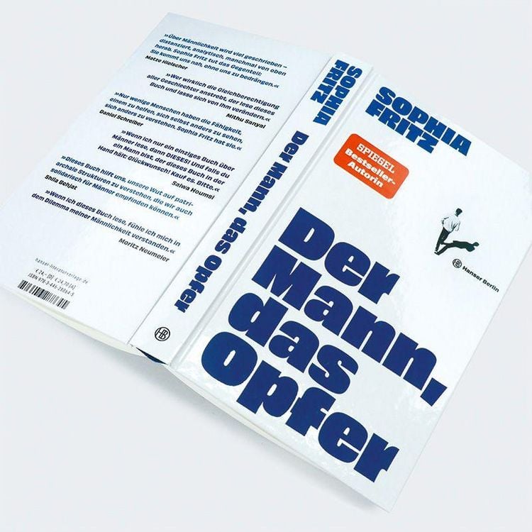 Produktbild: Der Mann, das Opfer