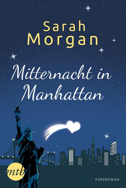 Produktbild: Mitternacht in Manhattan / From Manhattan with Love Bd.0