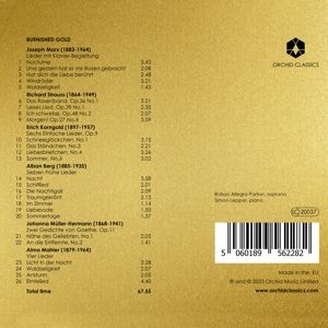 Produktbild: Burnished Gold
