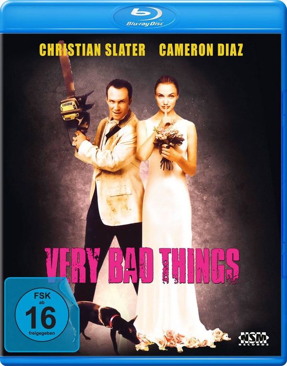 Produktbild: Very Bad Things