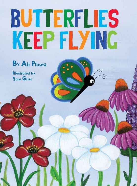 Produktbild: Butterflies Keep Flying