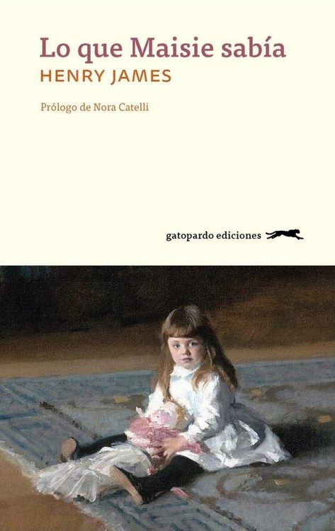 Produktbild: Lo que Maisie sab&iacute;a