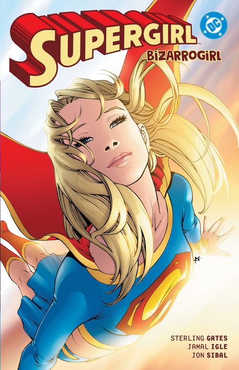 Produktbild: Supergirl: Bizarrogirl (New Edition)