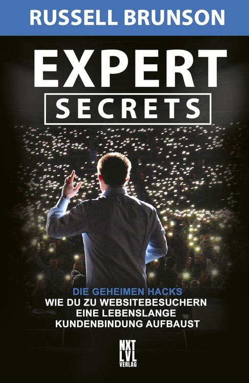 Produktbild: Expert Secrets