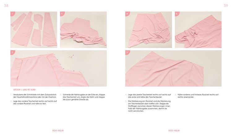 Produktbild: Hej. Skandi-Chic &ndash; Kleidung n&auml;hen
