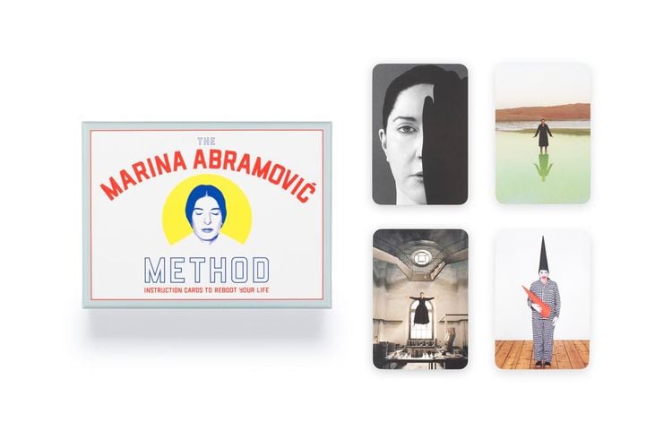 The Marina Abramovic Method