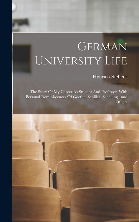 Produktbild: German University Life