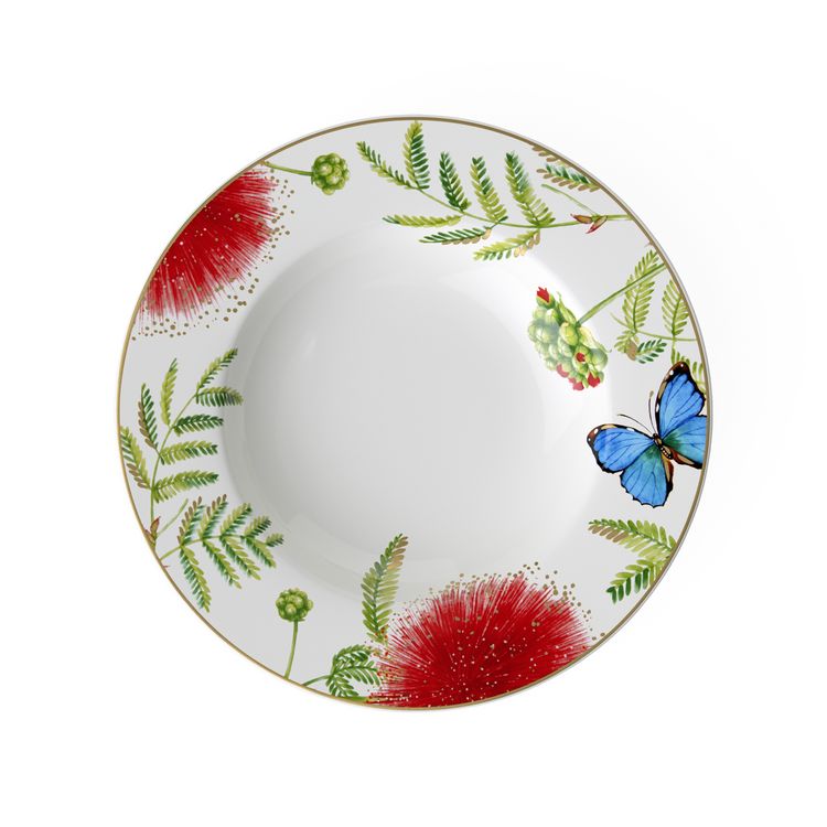 Produktbild: Villeroy & Boch Amazonia Suppenteller