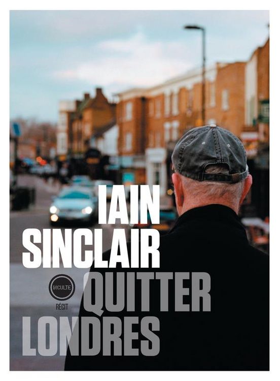 Produktbild: Quitter Londres : histoires vraies d'une ville irr&eacute;elle