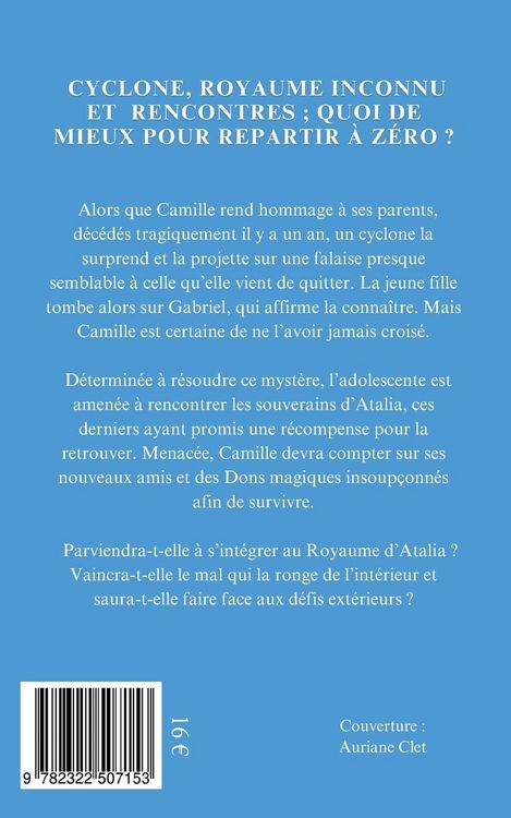 Produktbild: Le Royaume d'Atalia