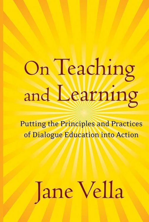 Produktbild: On Teaching and Learning