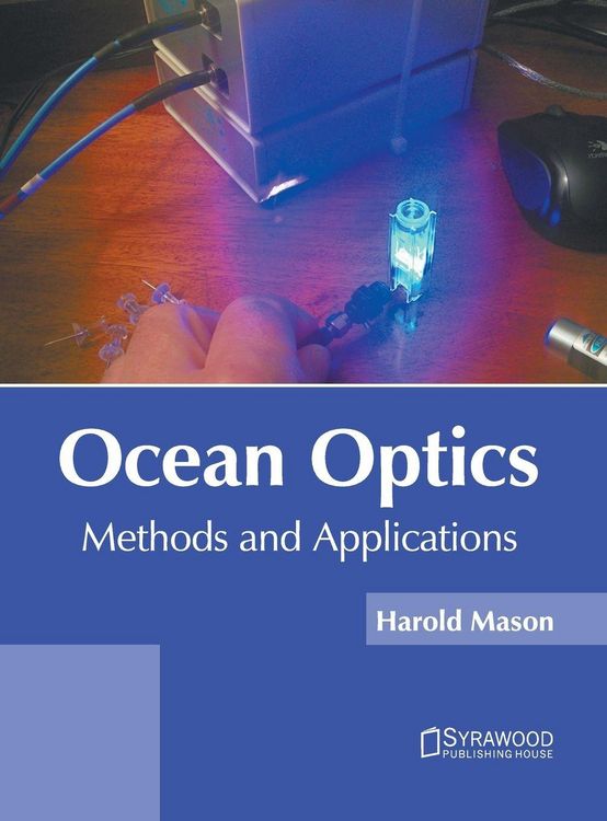 Produktbild: Ocean Optics: Methods and Applications