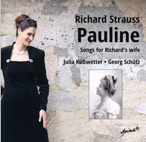Produktbild: Pauline-Songs For Richard's Wife