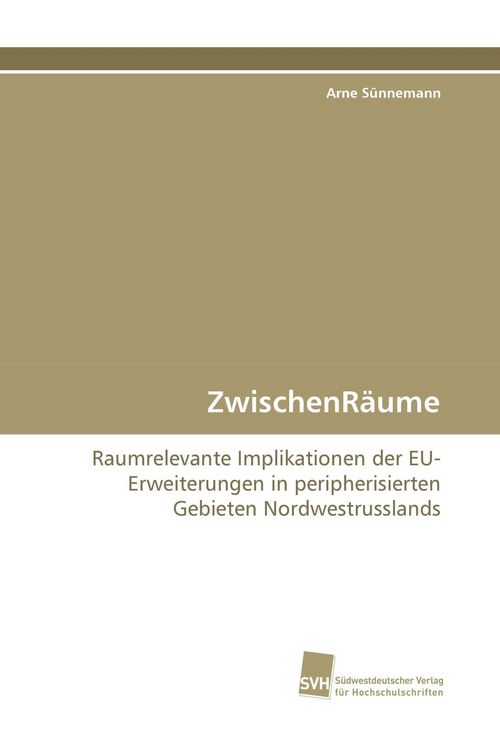 Produktbild: ZwischenR&auml;ume