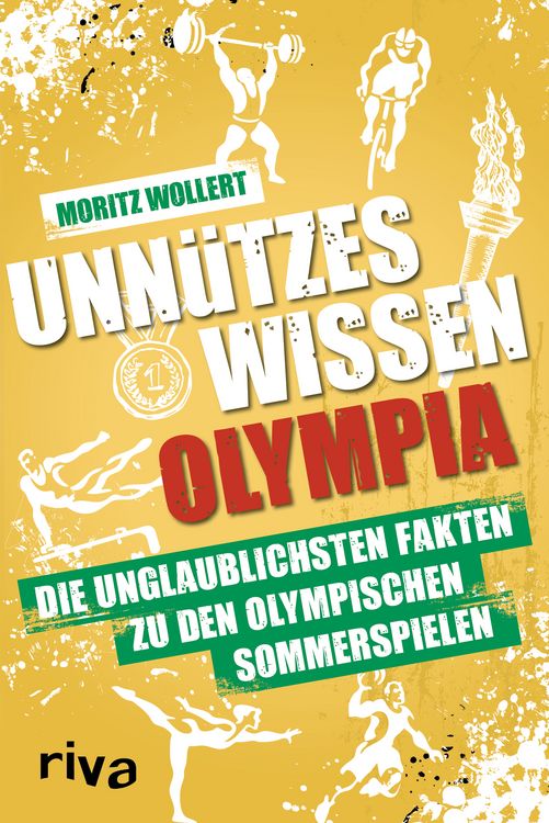 Produktbild: Unn&uuml;tzes Wissen Olympia