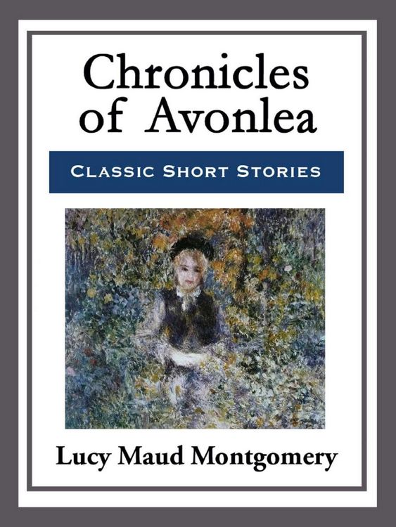 Produktbild: Chronicles of Avonlea