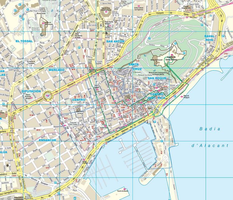 Produktbild: Reise Know-How CityTrip Alicante
