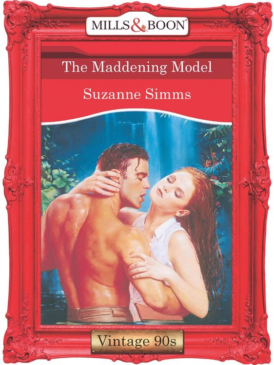 Produktbild: The Maddening Model