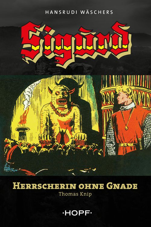 Bild vom Artikel Sigurd 2: Herrscherin ohne Gnade vom Autor Thomas Knip