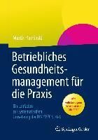 Produktbild: Betriebliches Gesundheitsmanagement f&uuml;r die Praxis