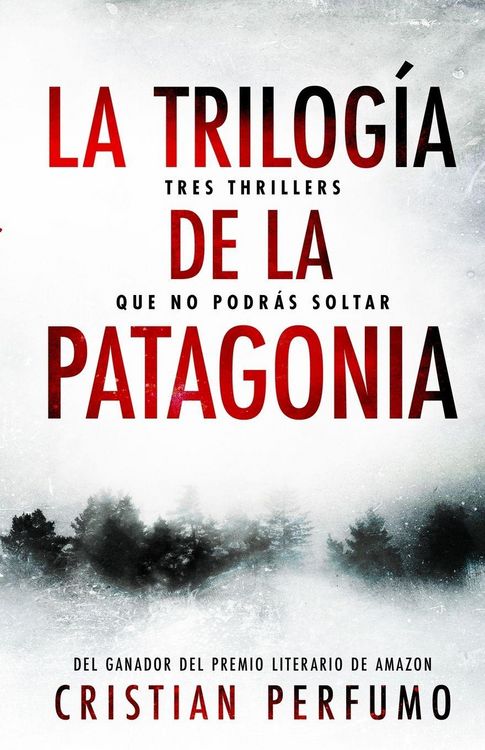 Produktbild: La trilog&iacute;a de la Patagonia