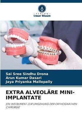 Produktbild: Extra Alveol&auml;re Mini-Implantate