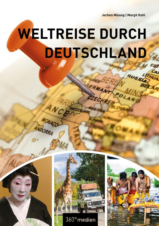 Produktbild: Weltreise durch Deutschland