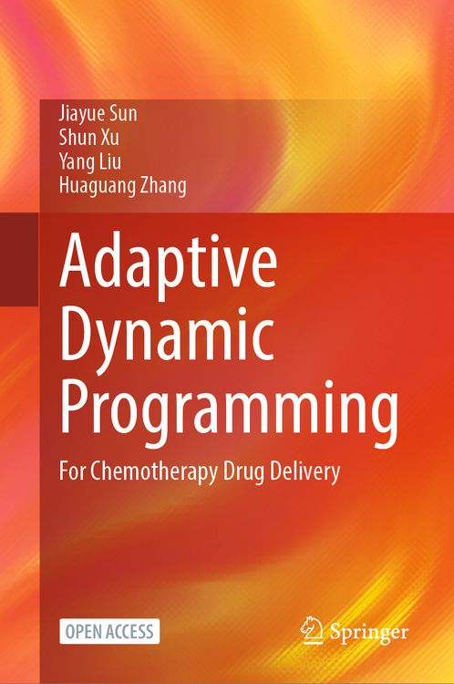 Produktbild: Adaptive Dynamic Programming