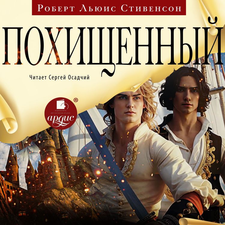Produktbild: Pohishchennyj