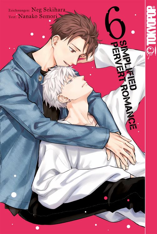 Bild vom Artikel Simplified Pervert Romance, Band 06 vom Autor Neg Sekihara